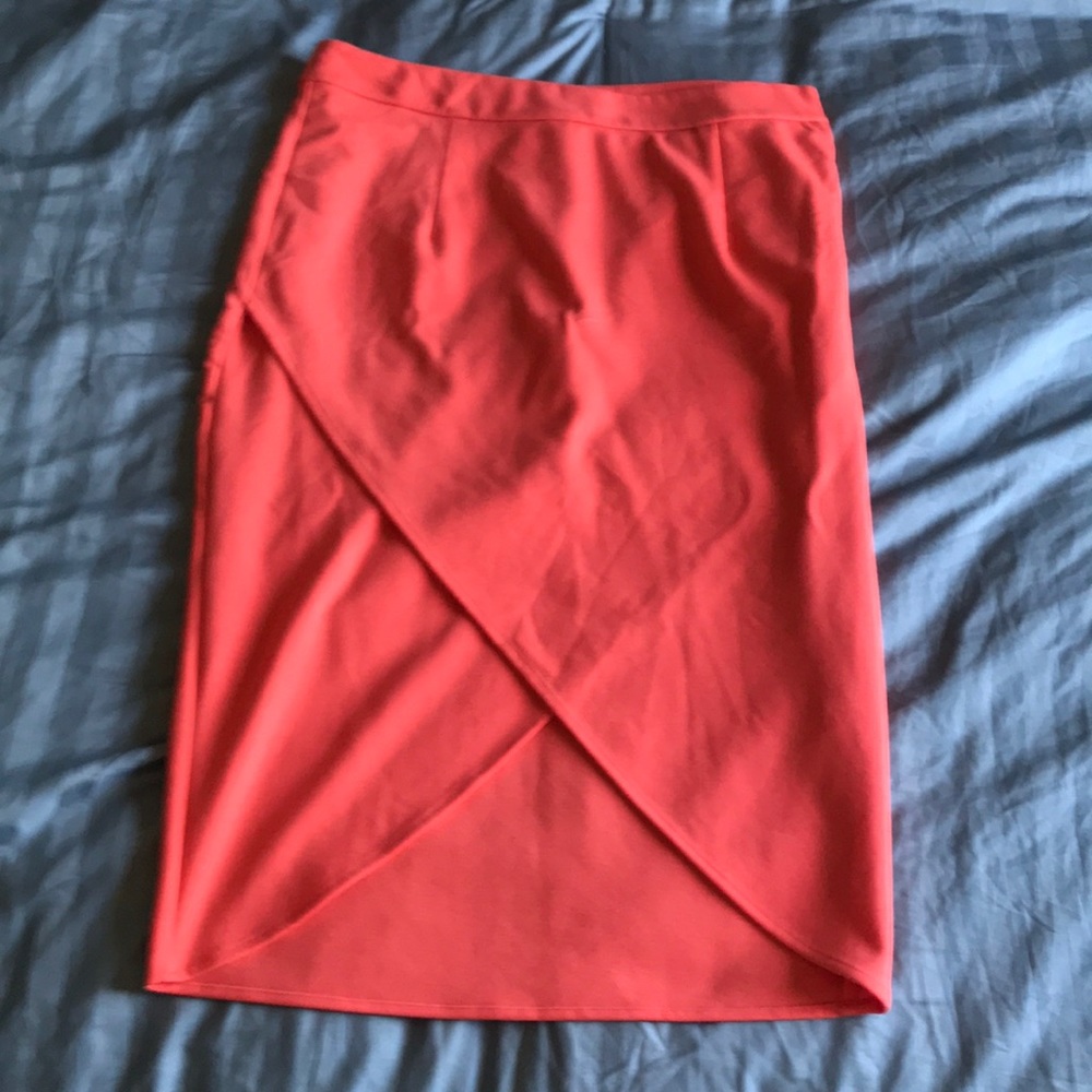 Banana Republic Midi Skirt